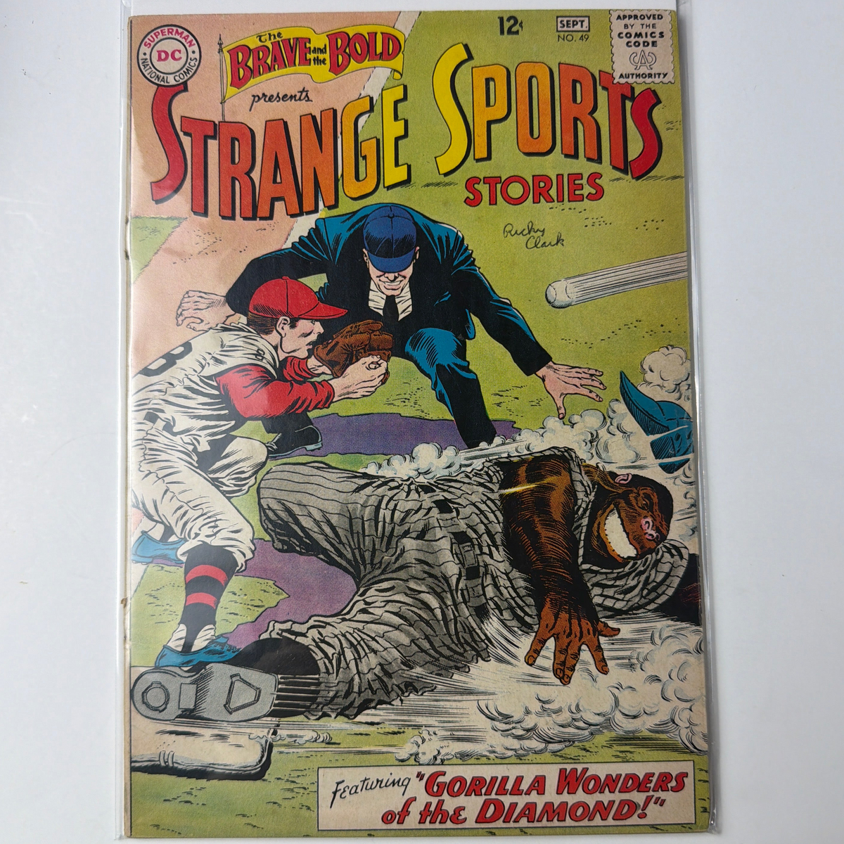 Brave and the Bold #49