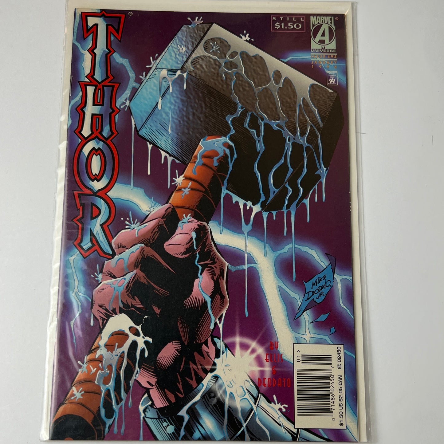 Thor #494