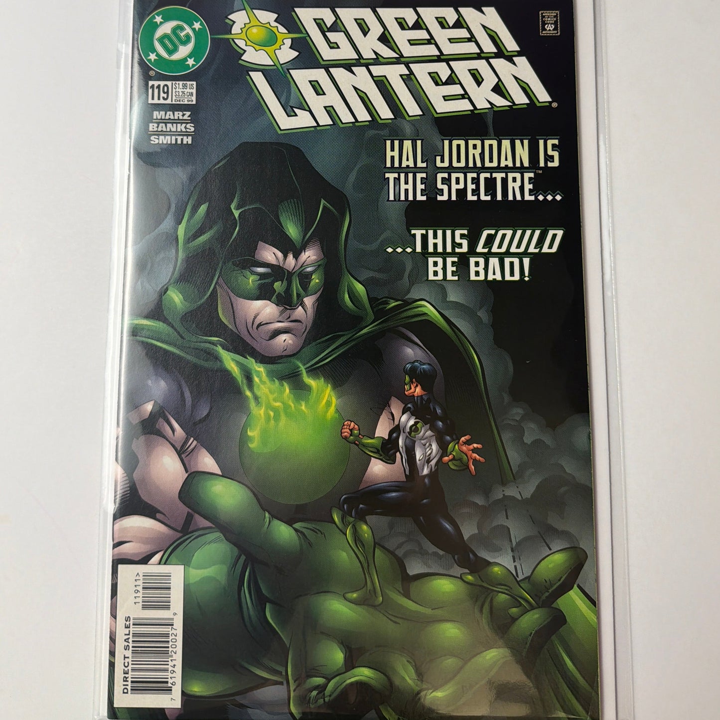 Green Lantern #119