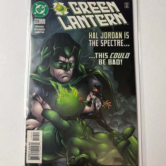 Green Lantern #119