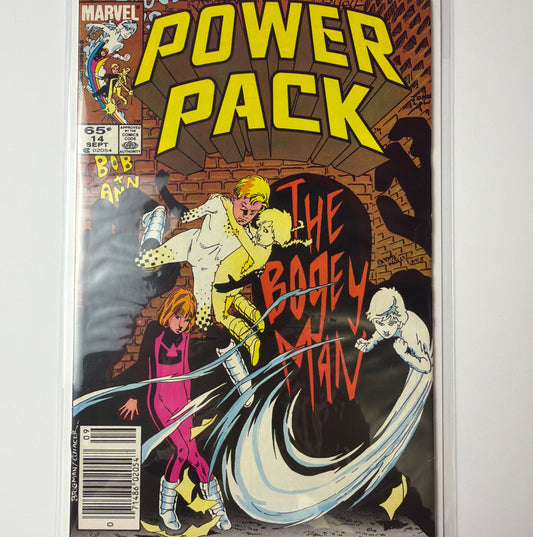 Power Pack #14