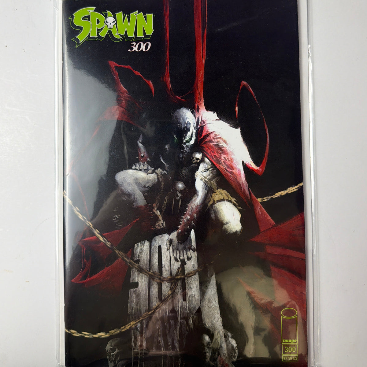 Spawn #300