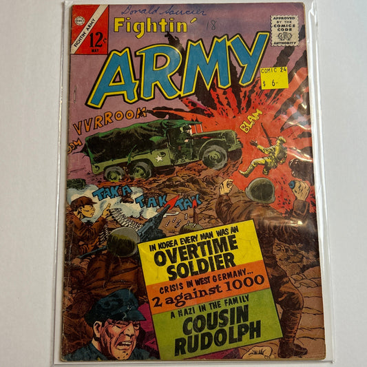 Fightin’ Army
