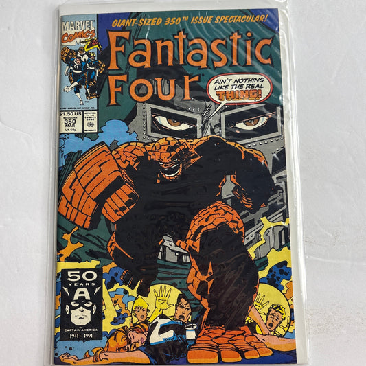 Fantastic Four #350