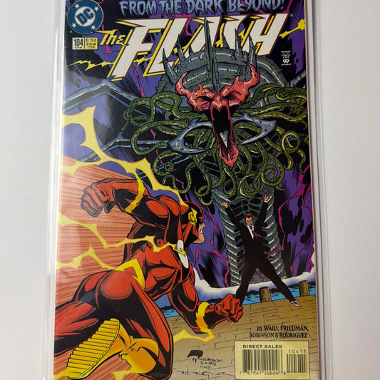 The Flash #104