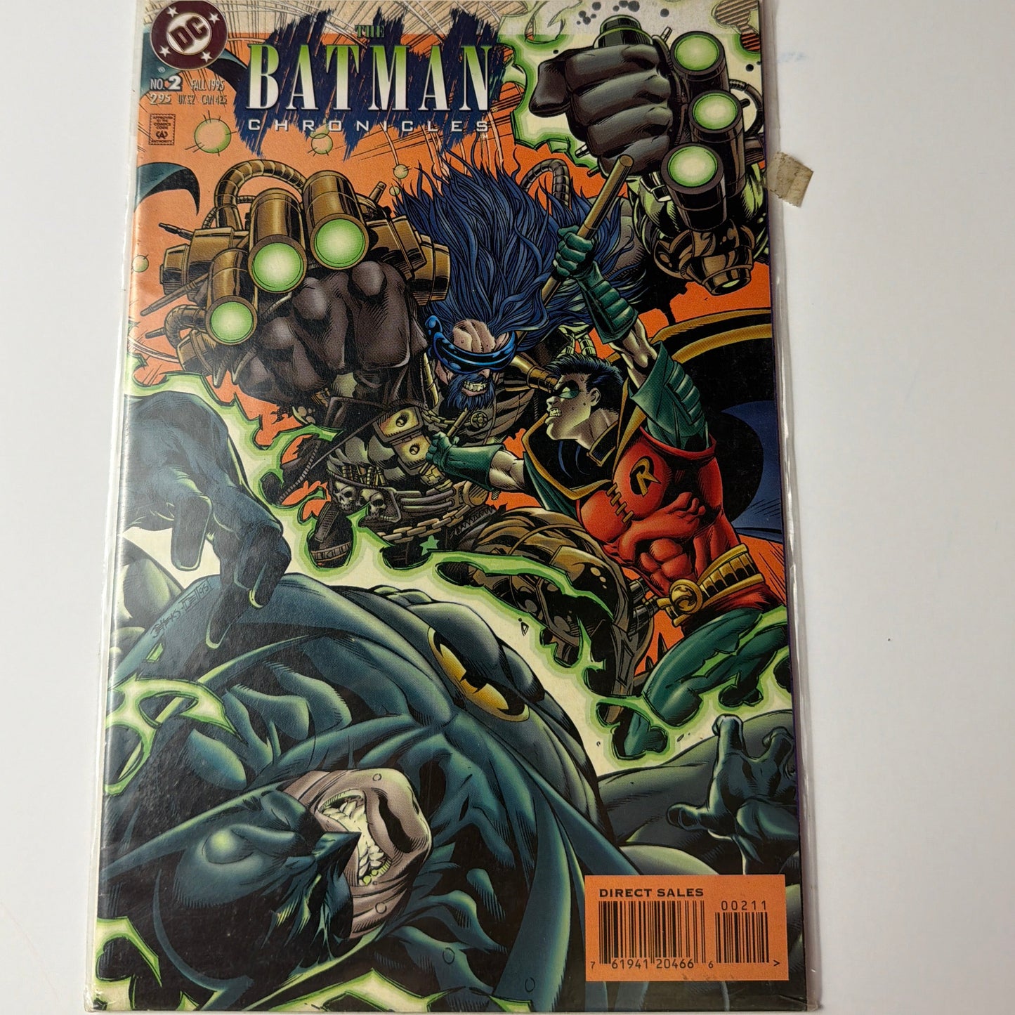 The Batman Chronicles #2