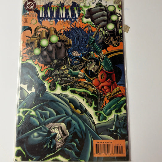 The Batman Chronicles #2