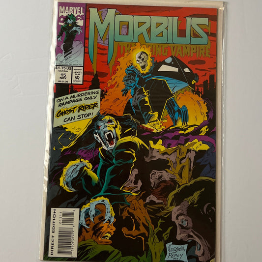 Morbius #15