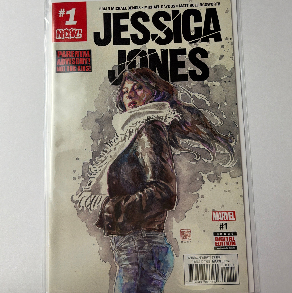 Jessica Jones #1 (NM)