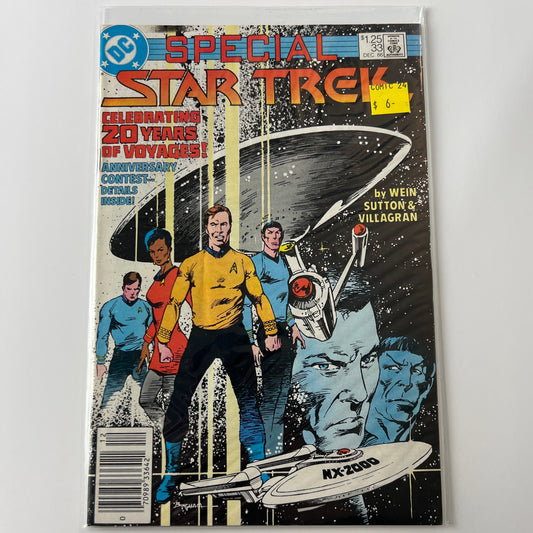 Special Star Trek #33