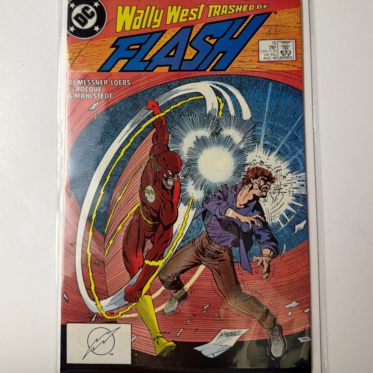 Flash #15