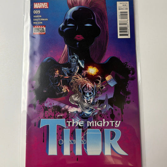 The Mighty Thor #9