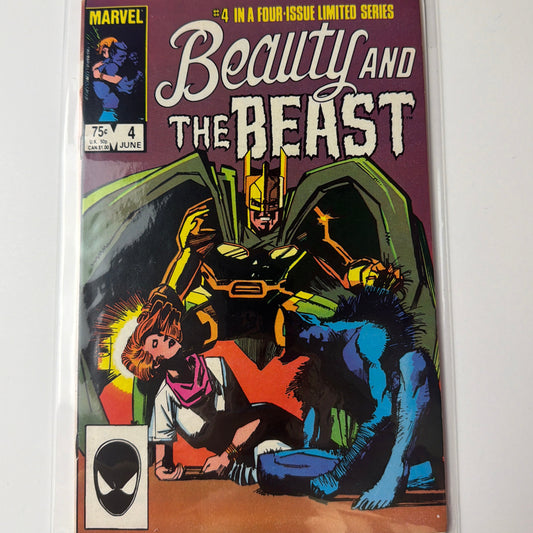 Beauty and the Beast #4