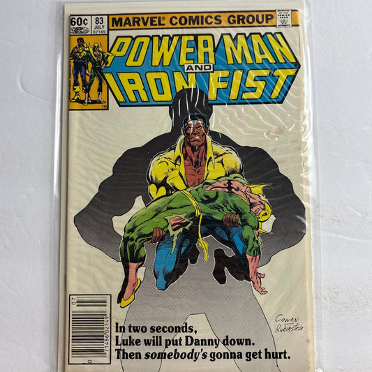 Power Man and Iron Fist #83