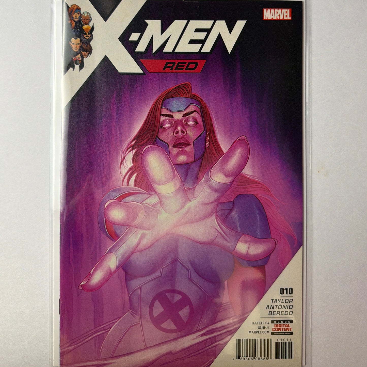 X-Men Red #10