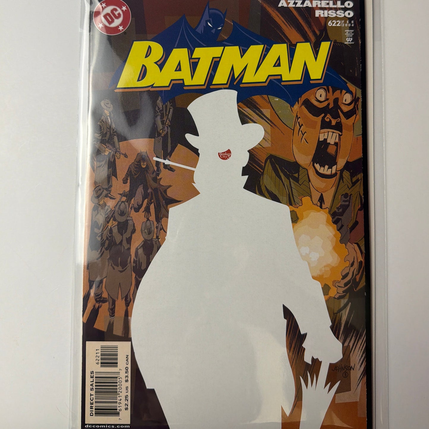 Batman #622