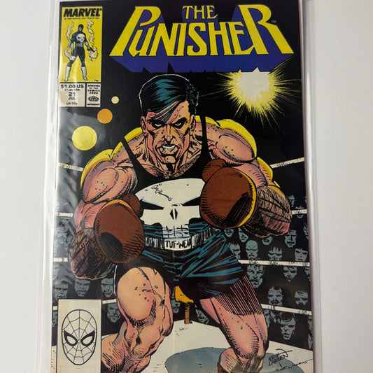 The Punisher #21