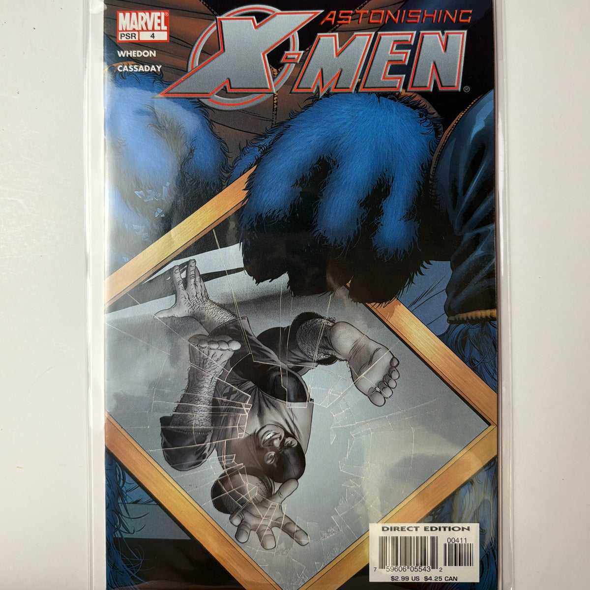 Astonishing X-Men #4