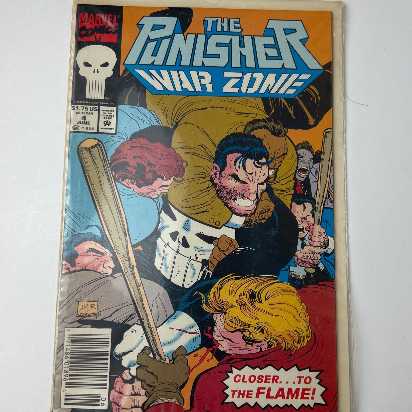 The punisher #4