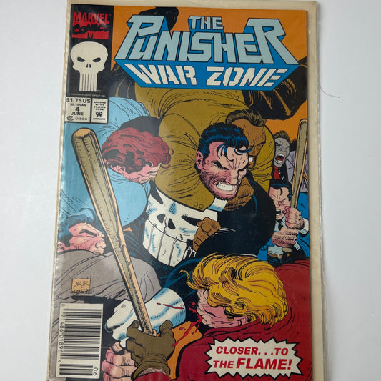 The punisher #4