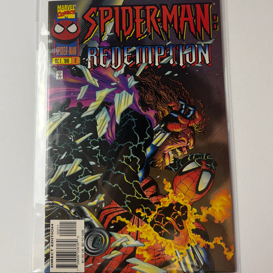 Spider-Man Redemption #2