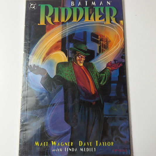 Batman Riddler