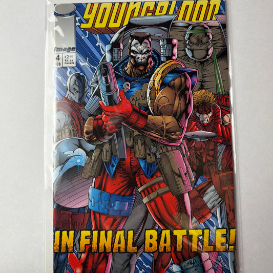 Youngblood #4