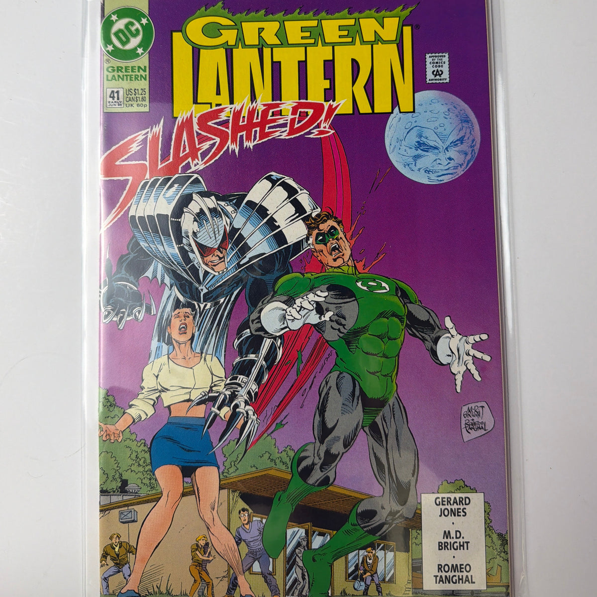 Green Lantern #41