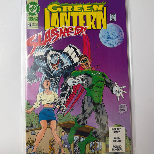 Green Lantern #41