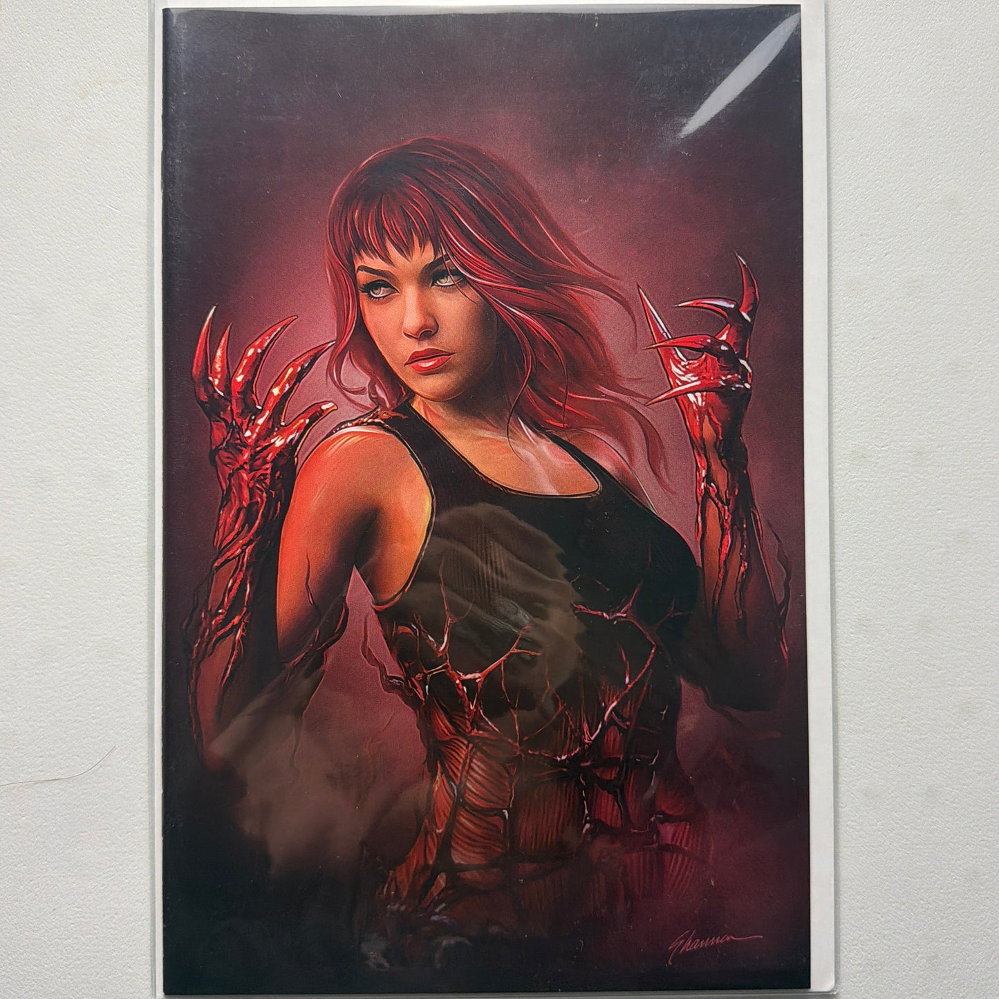 The Amazing Spider-Man #30 Virgin Variant (NM)