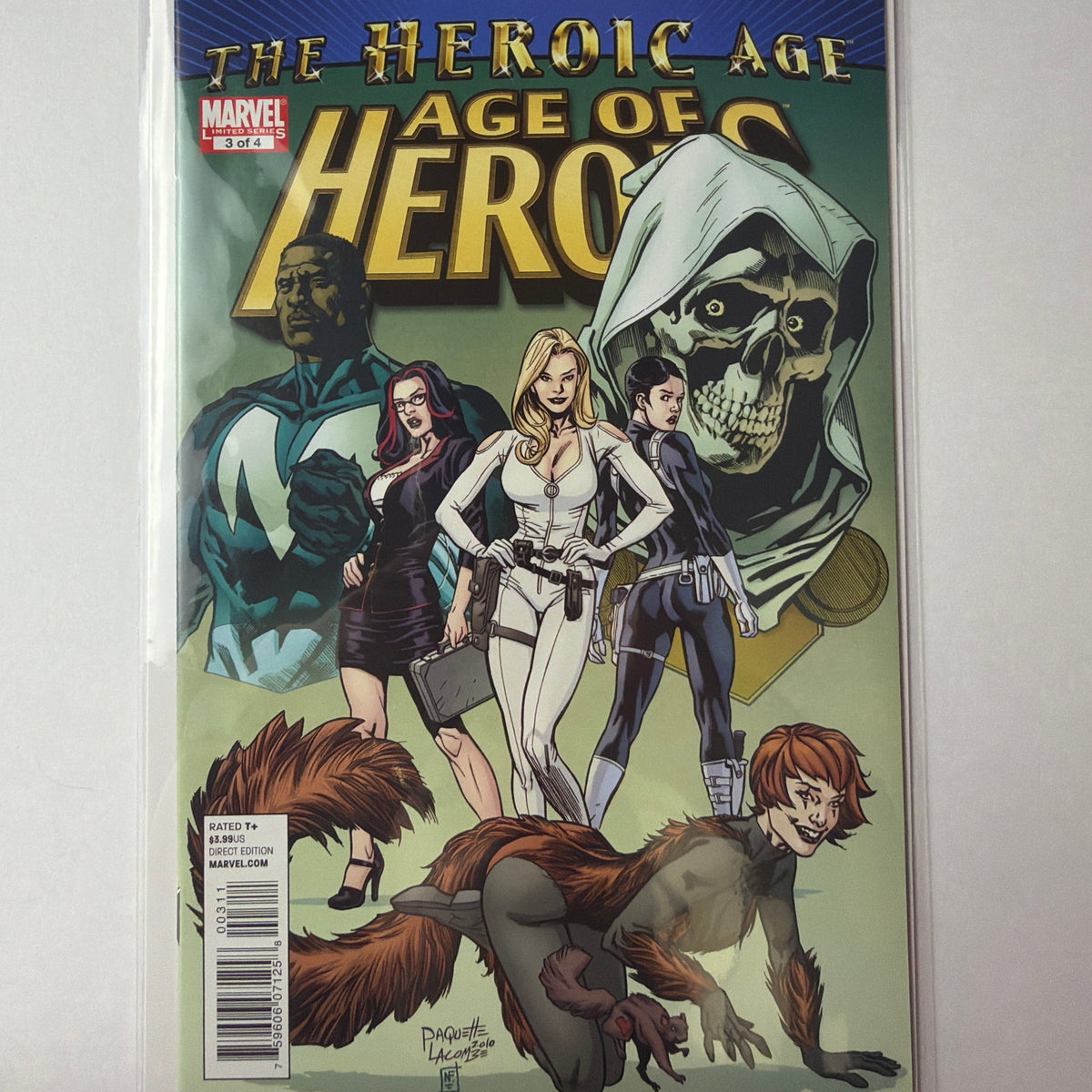 Age of Heroes #3
