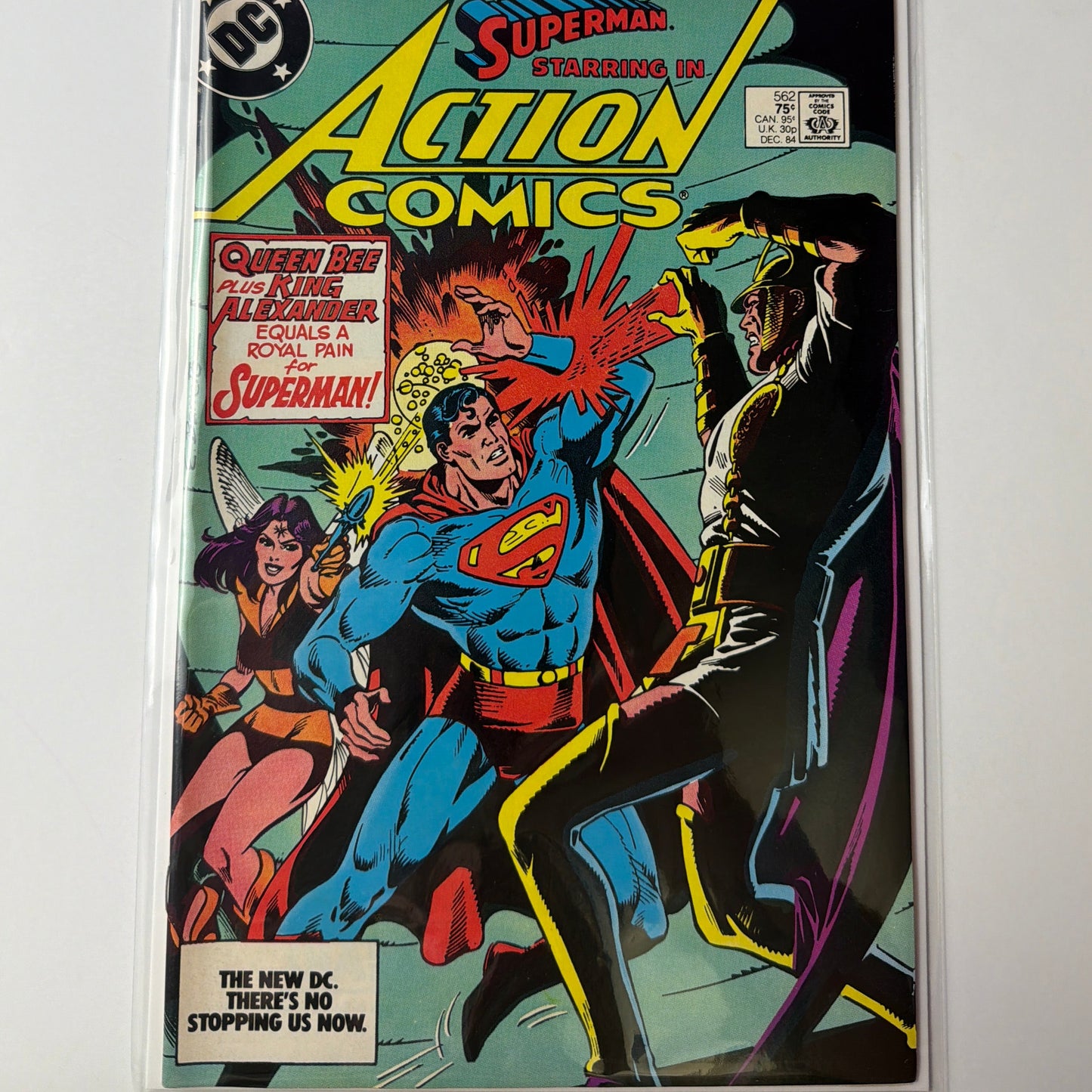 Action Comics #562