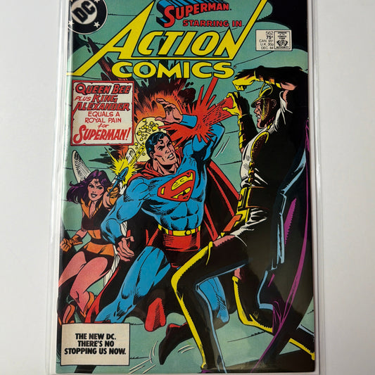 Action Comics #562