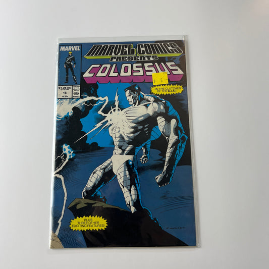 Colossus #16