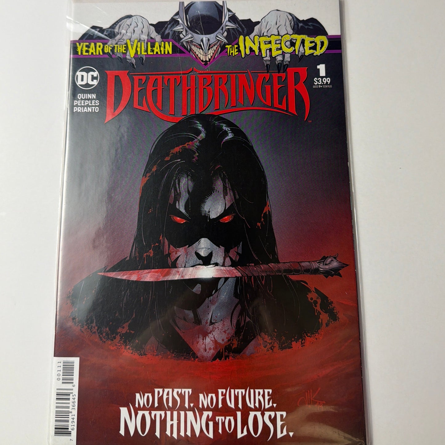 Death Bringer #1