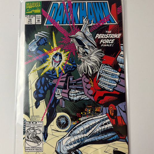 Darkhawk #18
