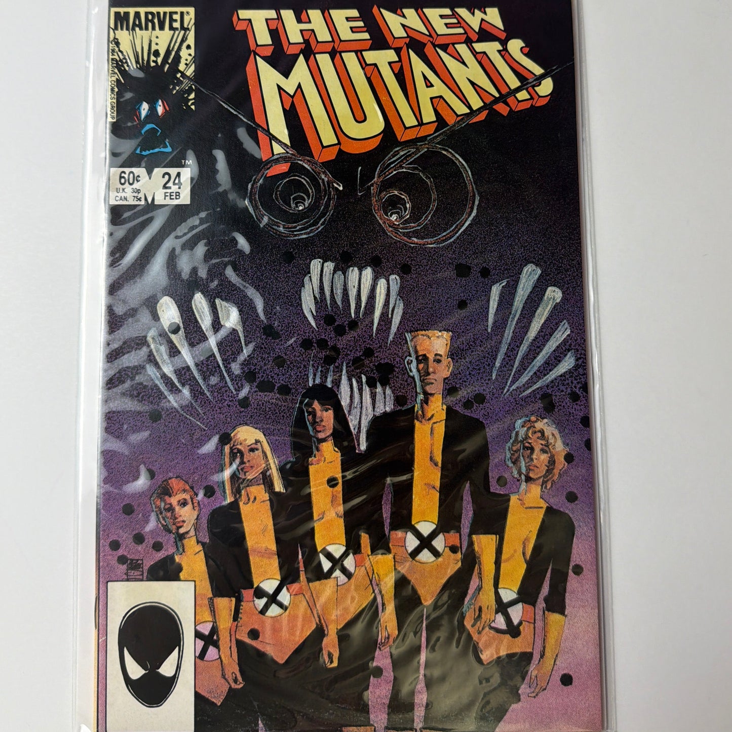 The New Mutants #24