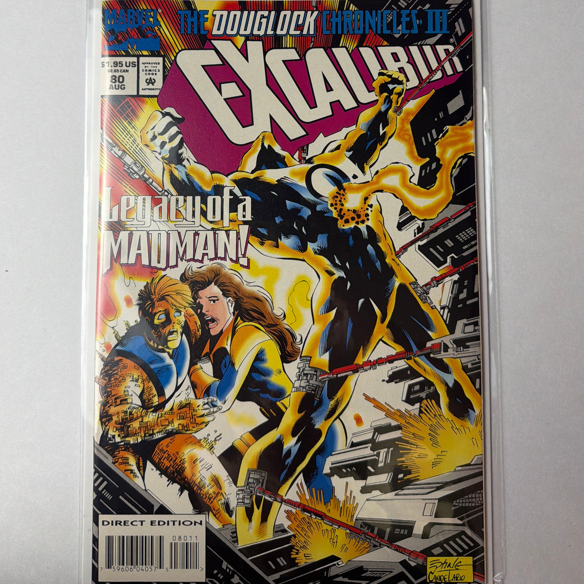 Excalibur #80
