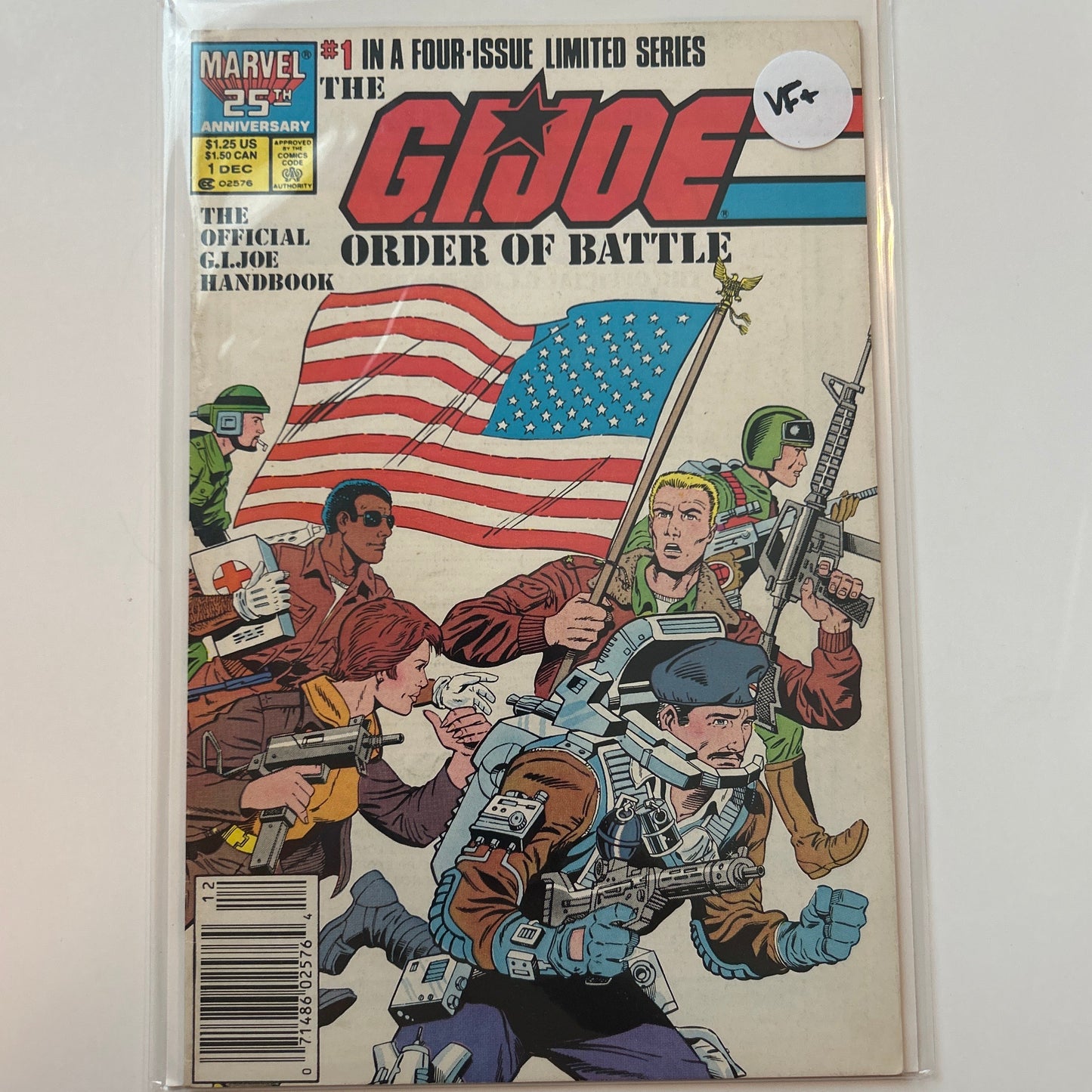 G. I. Joe #1