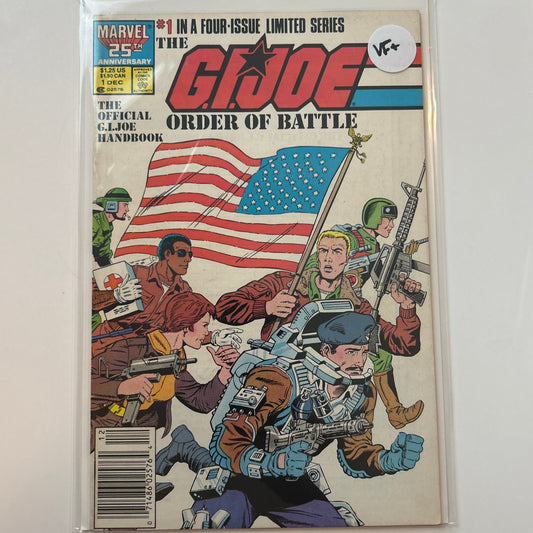 G. I. Joe #1