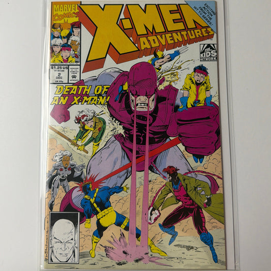 X-Men Adventures #2