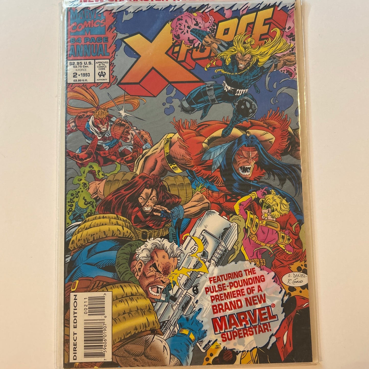 X-Force #2