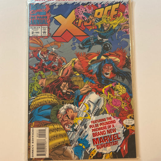 X-Force #2
