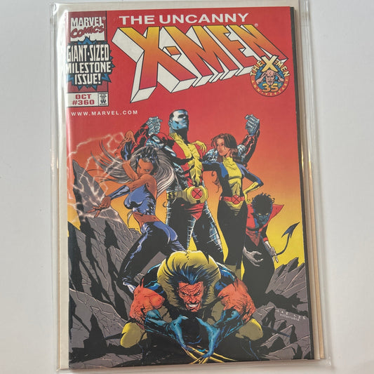 X-Men #360