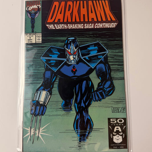 Darkhawk #7