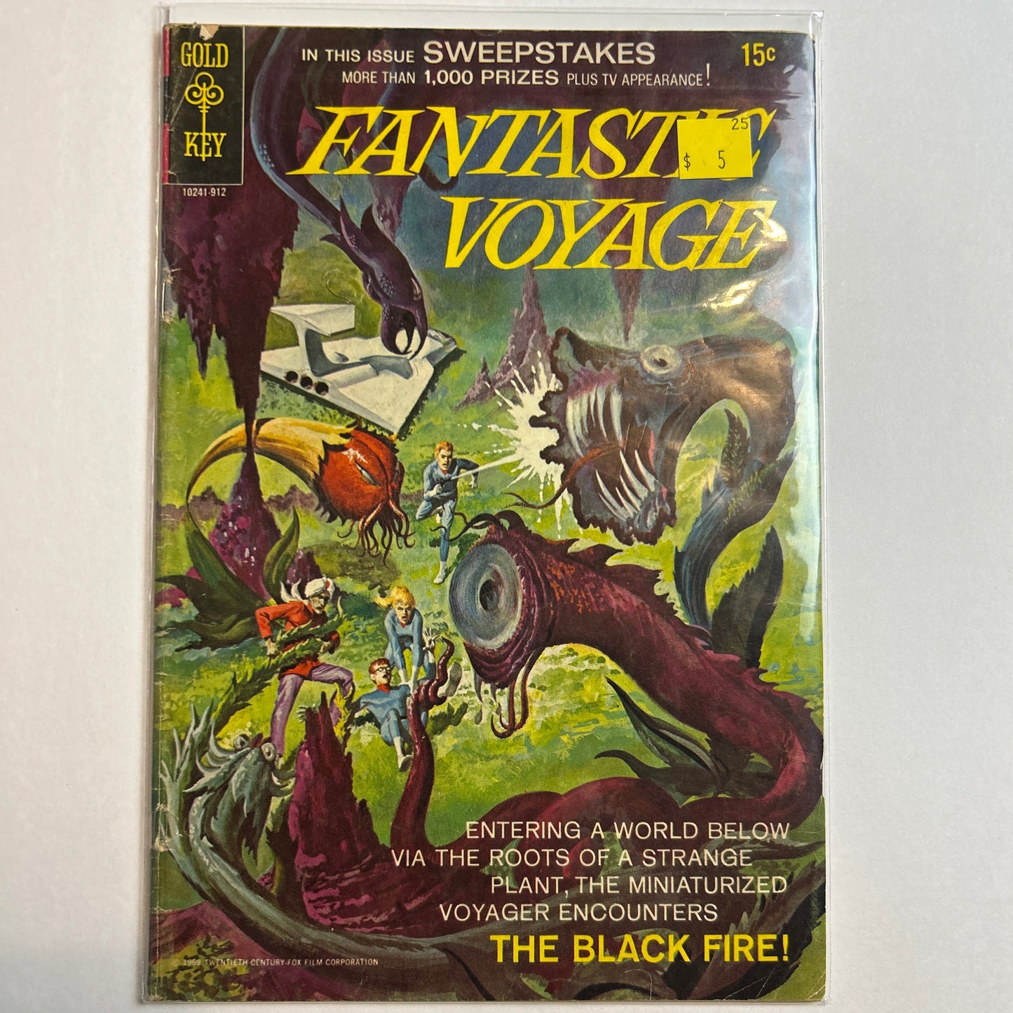 Fantastic Voyage