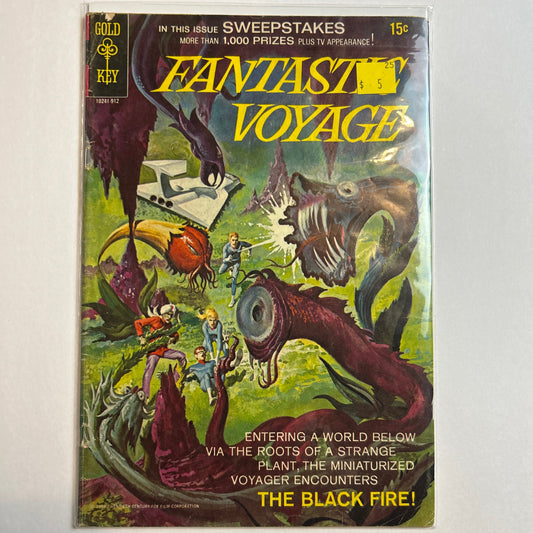 Fantastic Voyage
