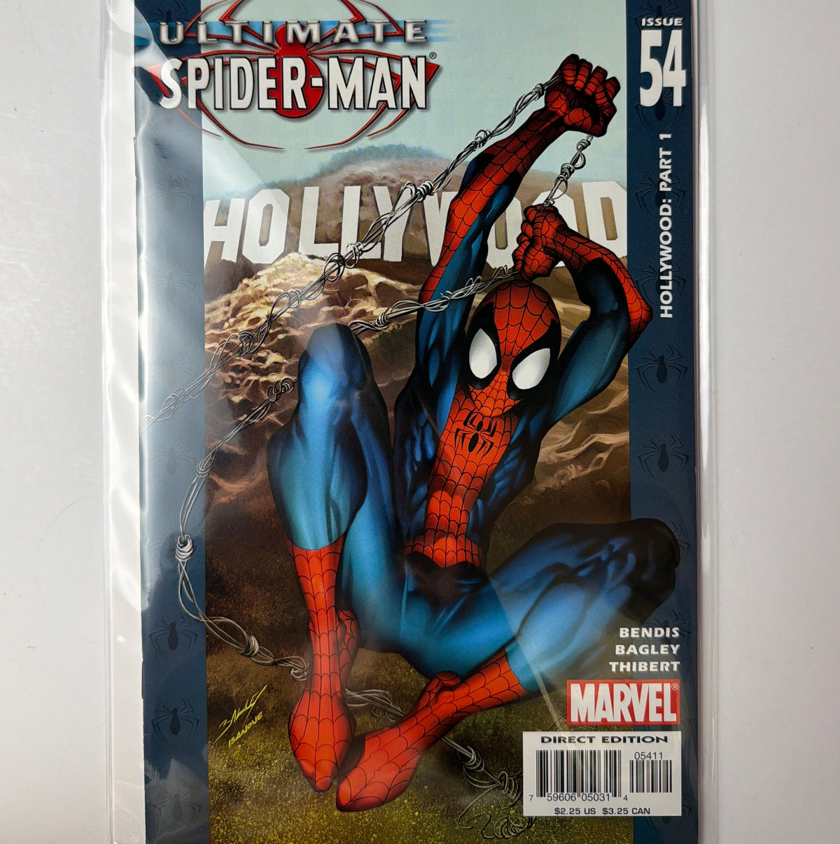 Ultimate Spider-Man #54
