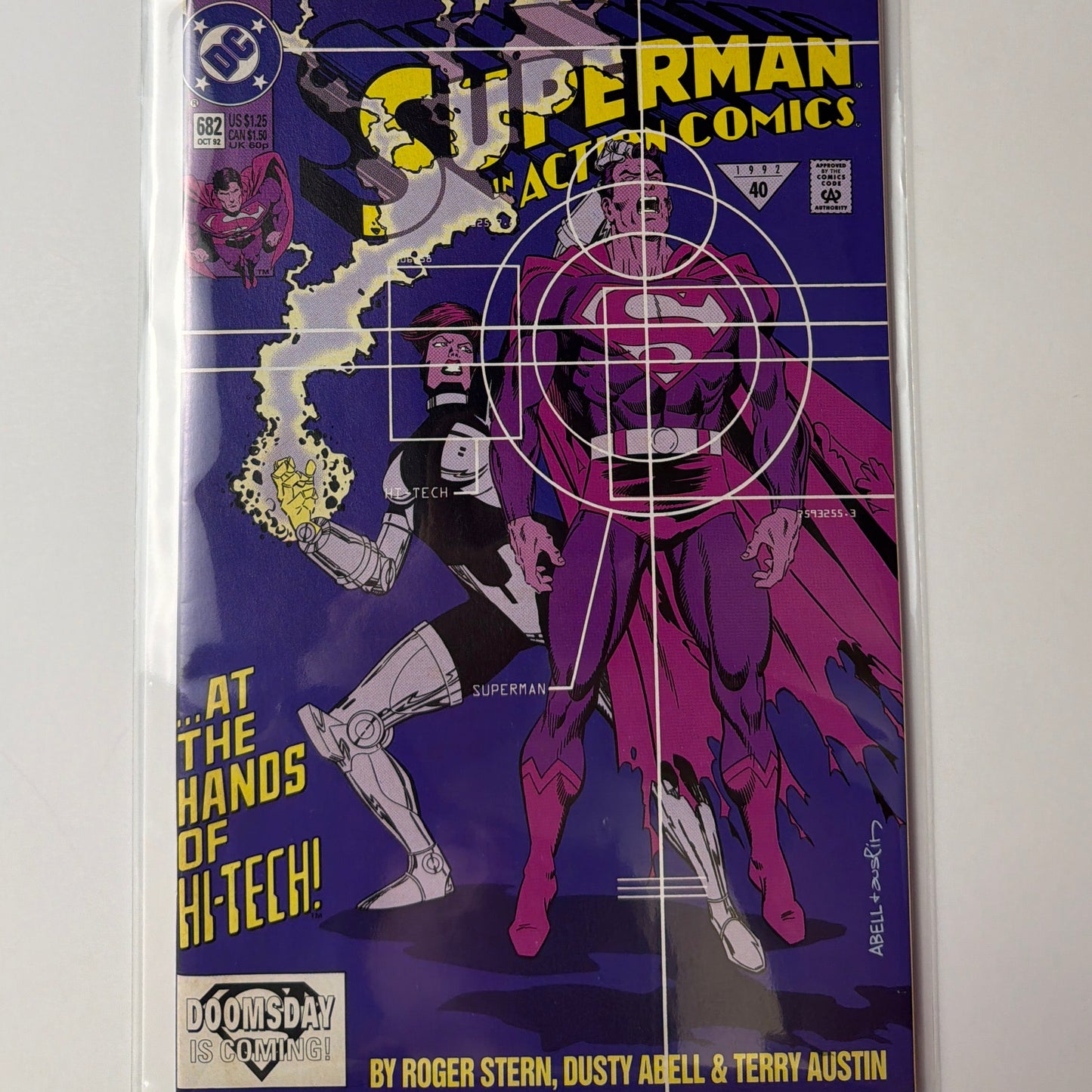 Action Comics #682
