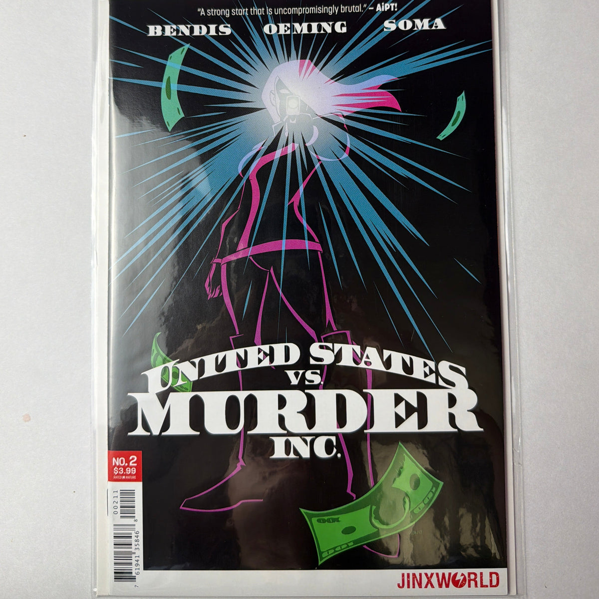 United Sates vs. Murder Inc. #2